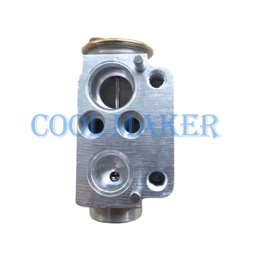 Expansion Valve for BMW E90 E92 E91 E93 (Part Numbers: 9226078, 6934406, 9182512, 6981484)