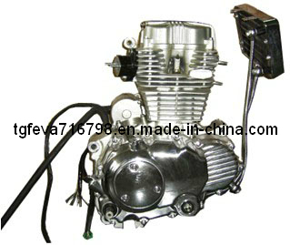 Cg200 Balance-Shaft Motorcycle Engine (167YML)
