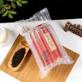 お茶充填用気柱バッグ