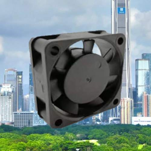 04015 Dc Axial Cooling Fan