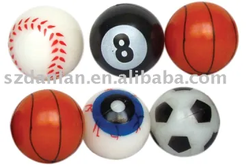 led bouncing ball