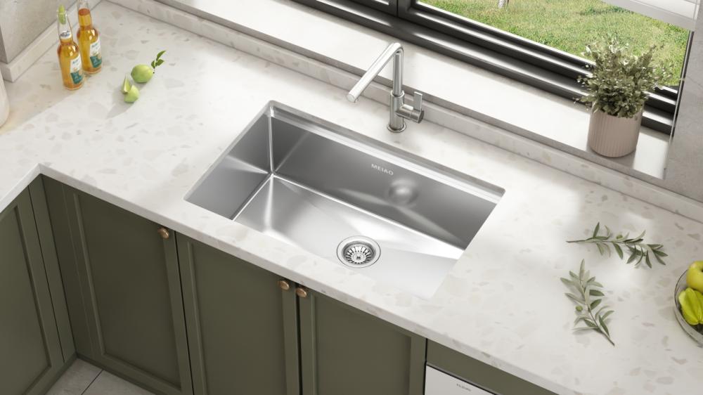 Stainless Steel Sink