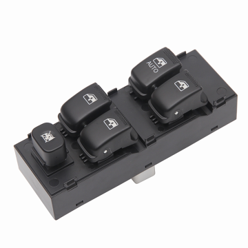 93570-1C110 Front Left Power Window Lifter Switch for Kia CARENS