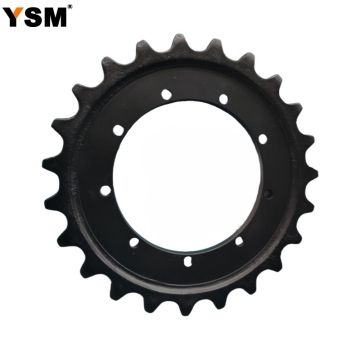Sprocket Parts for Caterpillar Excavators: 4E8500 6W5557 6I6488 1453017 4I7337
