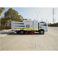 DFAC 5m3 Road Cleaning Vacuum Trucks