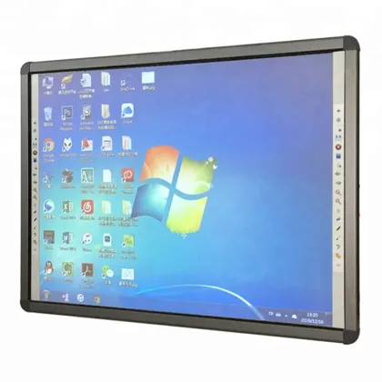 china infrared touch 78" interactive whiteboard digital electronic whiteboard