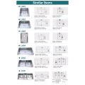 ODM OEM R25 Bar Prep Basin Skin Skin