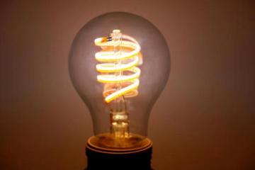 E27 Zigbee LED Filament Küre ampul