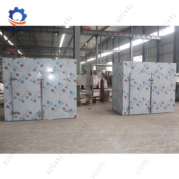 Hot Air Circulating Drying Oven for Large Capacity