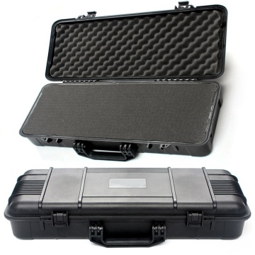 Waterproof Shockproof Safety Instrument Tool Box for Hunting Equipment
