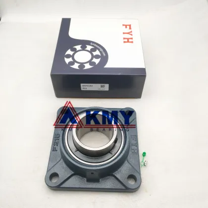 NTN/SNR/BOW Pillow Block Bearing EXFE208L3 Triple Seal Medium Series
