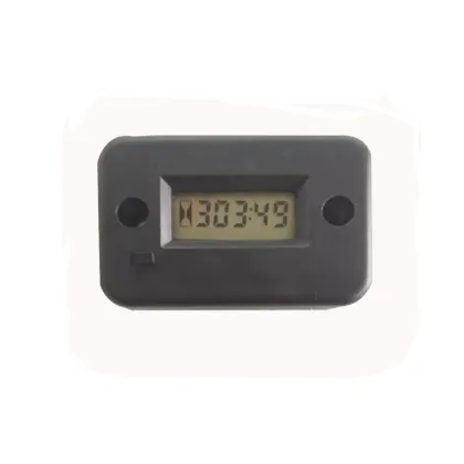 Waterproof Auto Sleep Reset Hour Meter Timer