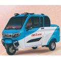 Good quality customization Fully Enclosed Electric Tricycle