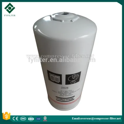high copy atlas copco oil filter 1622507280