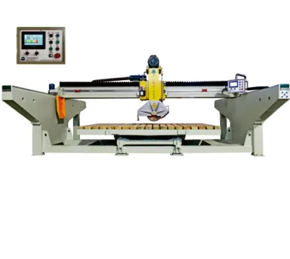 XDQJ 600B (I) Whole Bridge Automatic Cutting Machine