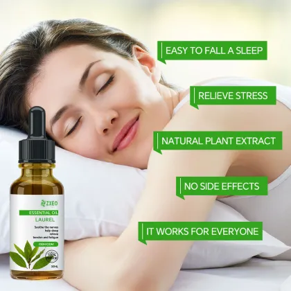 Wholesale Laurel Berry Oil Laurus Nobilis Leaf Oil Laurel Oil for Aroma Diffuser Candle