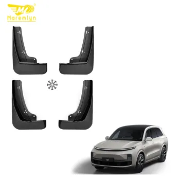 Maremlyn Exterior Accessories for Lixiang L8: Car Fenders, Mudguards, Mud Flaps, and Splash Guards 2024