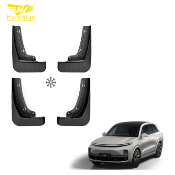 Maremlyn Exterior Accessories for Lixiang L8: Car Fenders, Mudguards, Mud Flaps, and Splash Guards 2024