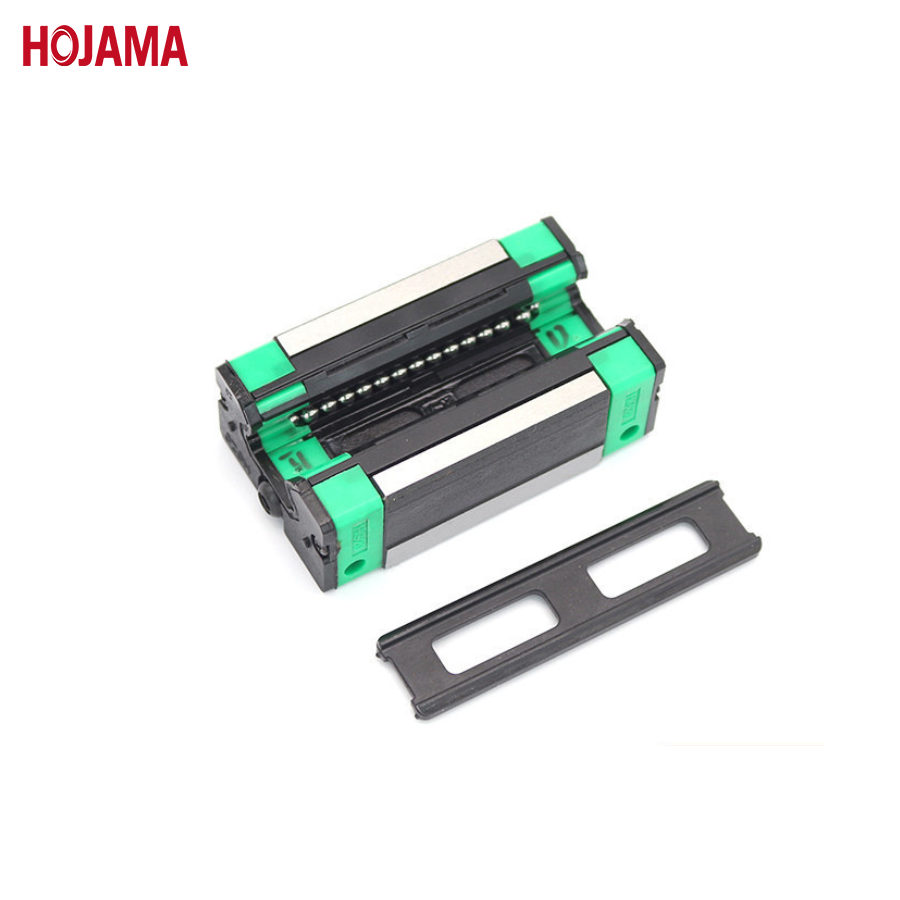 HG Series 4 Row Heavy Load Linear Guideway