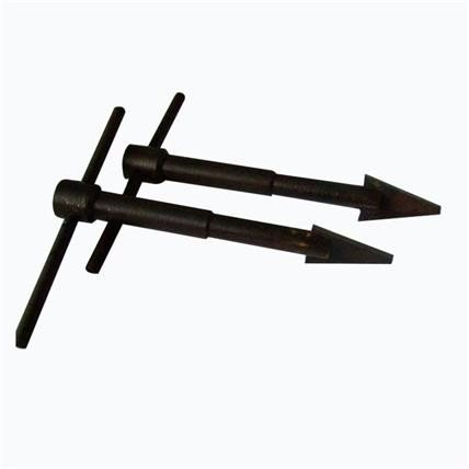 Industrial Grade Steel M3-M10 Wire Threaded Insert Extraction & Removal Tool Customizable