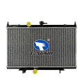 TONGSHI 21400-ET000 Aluminum Radiator For Nissan Sentra 2.0 L4 2007 OE Style Direct Fit High Quality Aftermarket Auto Parts
