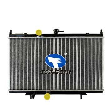High Quality TONGSHI 21400-ET000 Aluminum Radiator For Nissan Sentra 2.0 L4 2007