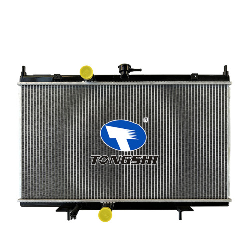 High Quality TONGSHI 21400-ET000 Aluminum Radiator For Nissan Sentra 2.0 L4 2007