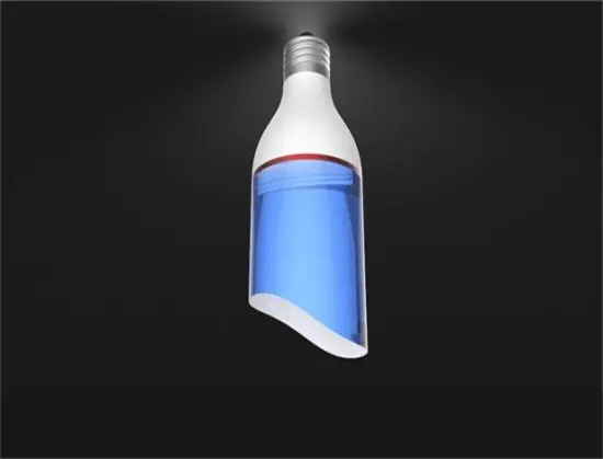 Smart led light loudspeaker dimmable