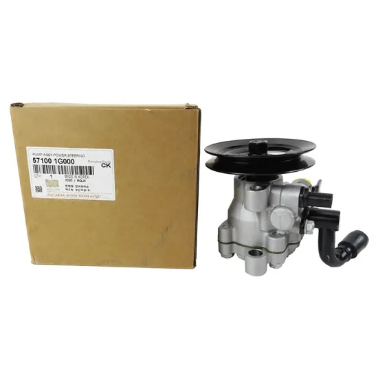Affordable OEM Power Steering Pump for Kia Rio and Hyundai Accent