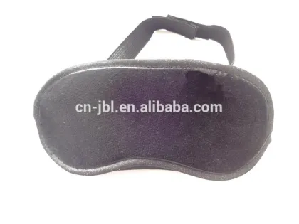 Soft Sleep Velour Eyemask