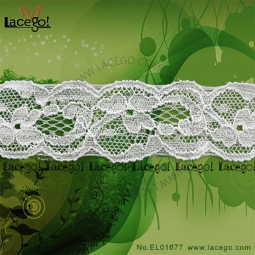 Spandex Lace/Elastic lace/Lace