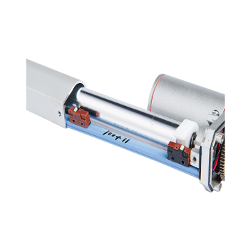 Kompakt 6V/12V Super Mini Linearer Aktuator für Robotik und Drohnen