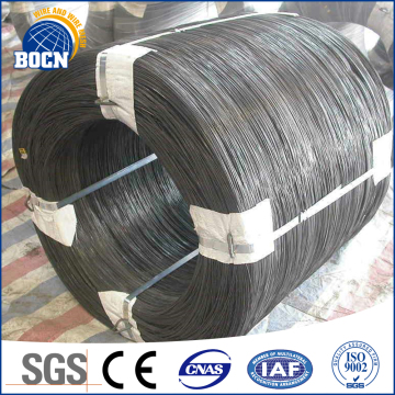 hot sale high quality black annealed tie wire