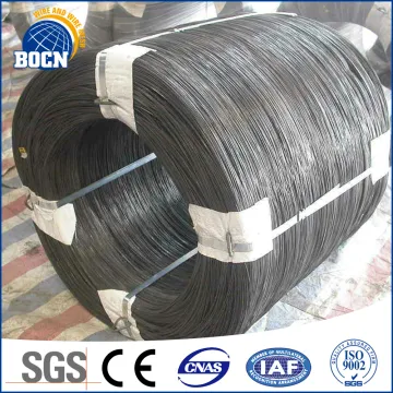 hot sale high quality black annealed tie wire