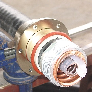 AIR - DIELECTRIC CABLE for 3-1/8&quot;