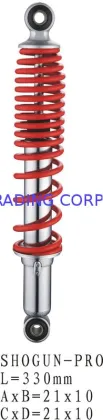 Motorcycle Shock Absorber Shogun-pro