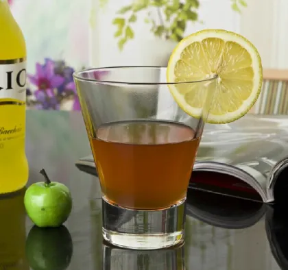 FDA Standard Cosmopolitan Cocktail