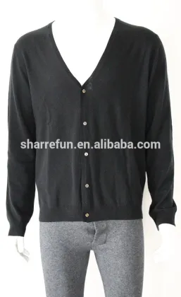 men cashmere knitwears wholesale,12gg knitted men cashmere cardigan