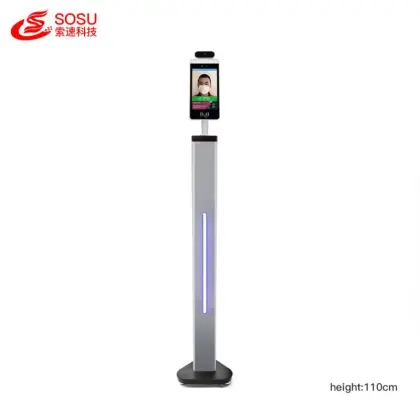 Temperature Instruments Infrared body scanner lcd