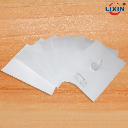 LIXIN brand heating mirror defogger for hotel bathroom, electric PET demist pad