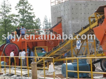 Jaw crusher/stone crusher/crushing machine/crusher