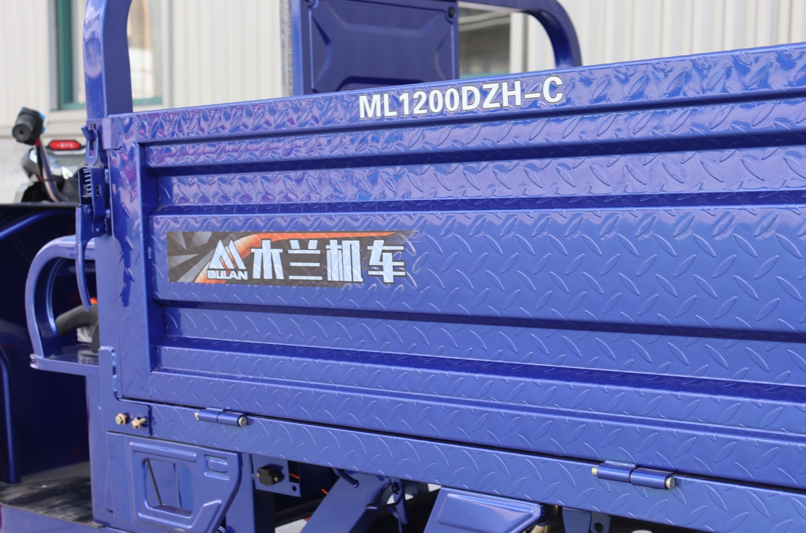 Electric Truck For Cargo All Over The World, High Quality Electric