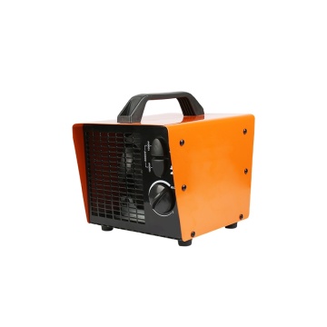 Portable Space Heaters: PTC Heating Element and Electric Industrial Fan Technology