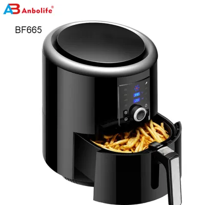 Factory price  fryer and Multicooker Commercial air deep  fryer Hot industries digital air fryer