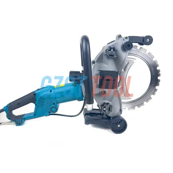 Portable GZCT AC8300 Wall Grooving and Cutting Saw for Concrete