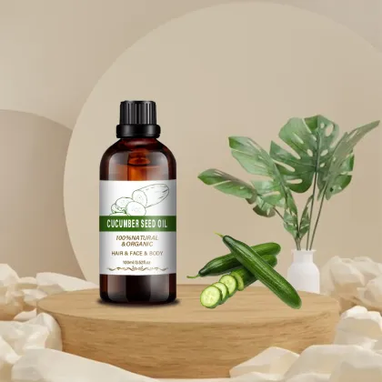 cold pressed cucumber seed oil Cucumber seed oil