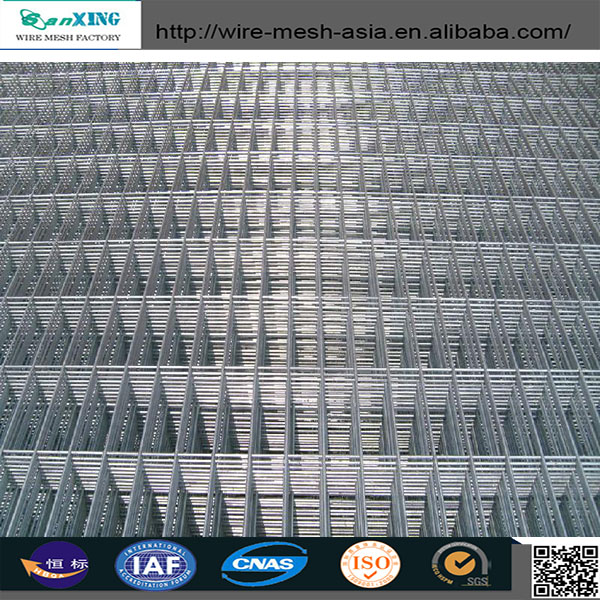 Bright Galvanized Welded Wire Mesh Bright Galvanized Welded Wire Mesh