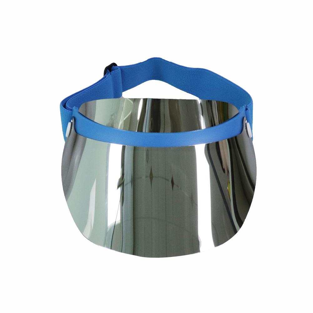 Silver Sun Visor 3
