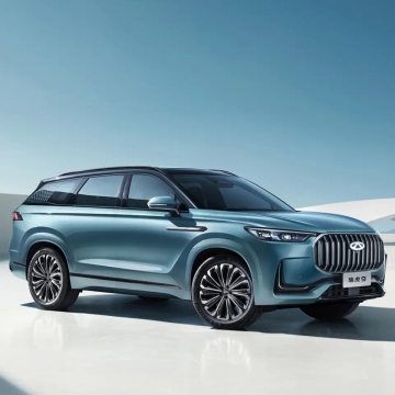 2023 Chery Tiggo 9: Υψηλή ταχύτητα, μεγάλη άνετη SUV - βενζίνη &amp; ηλεκτρικά οχήματα