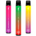 Flavoros atacadistas Puff XXL 1600 Puffs Vape descartável